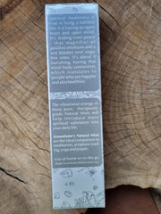 Frankincense Smudge Spray