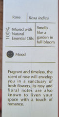 Rose Smudge Spray