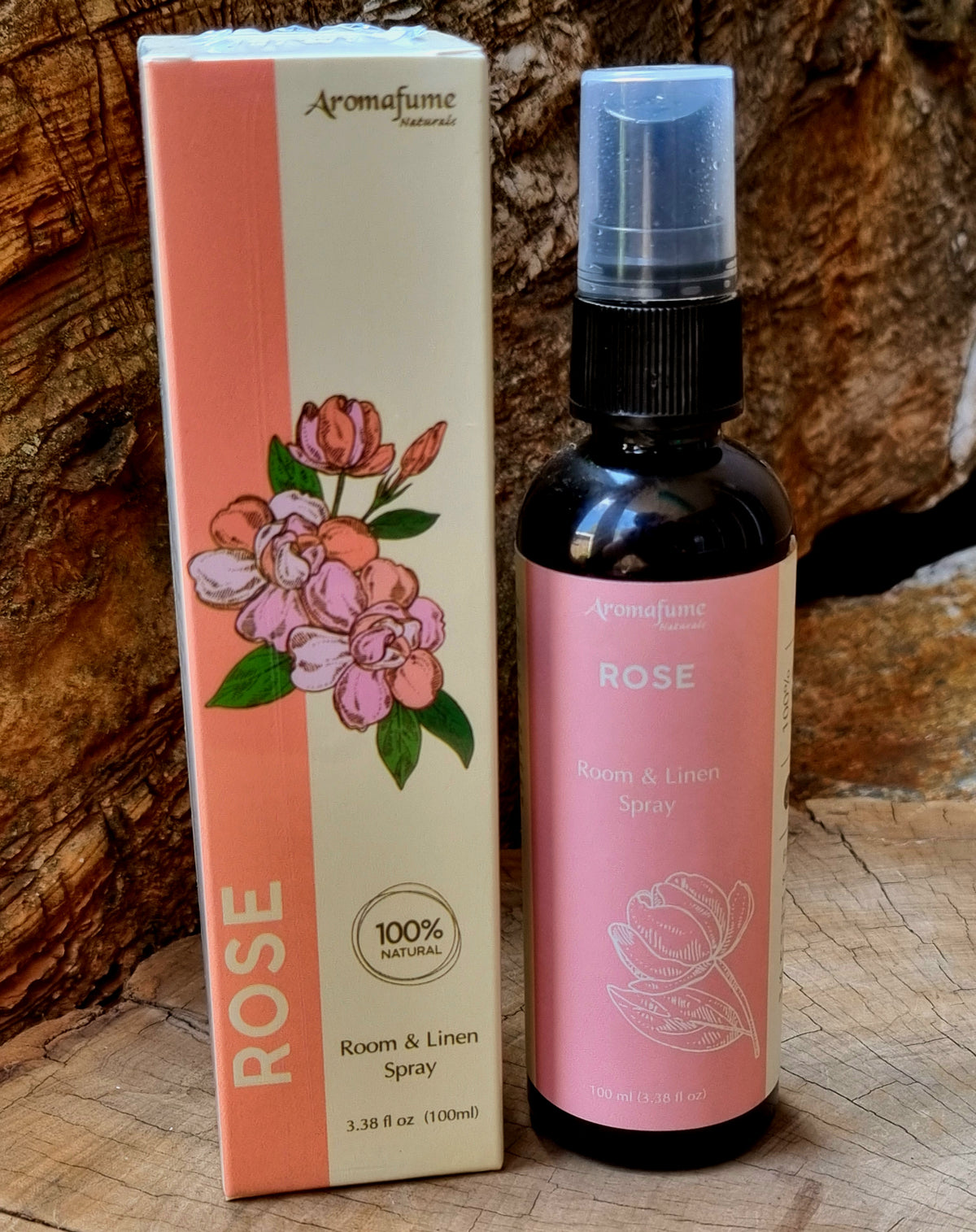Rose Smudge Spray