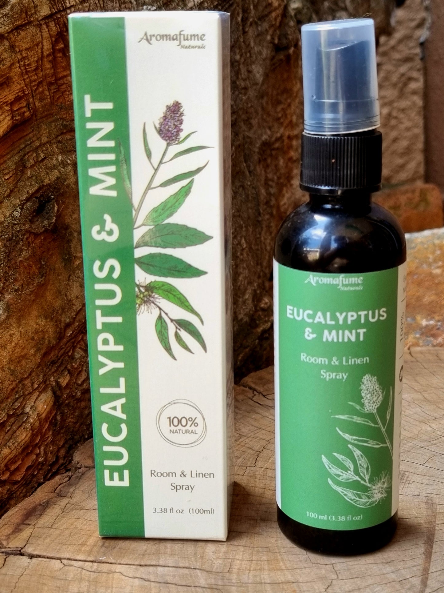 Eucalyptus & Mint Smudge Spray