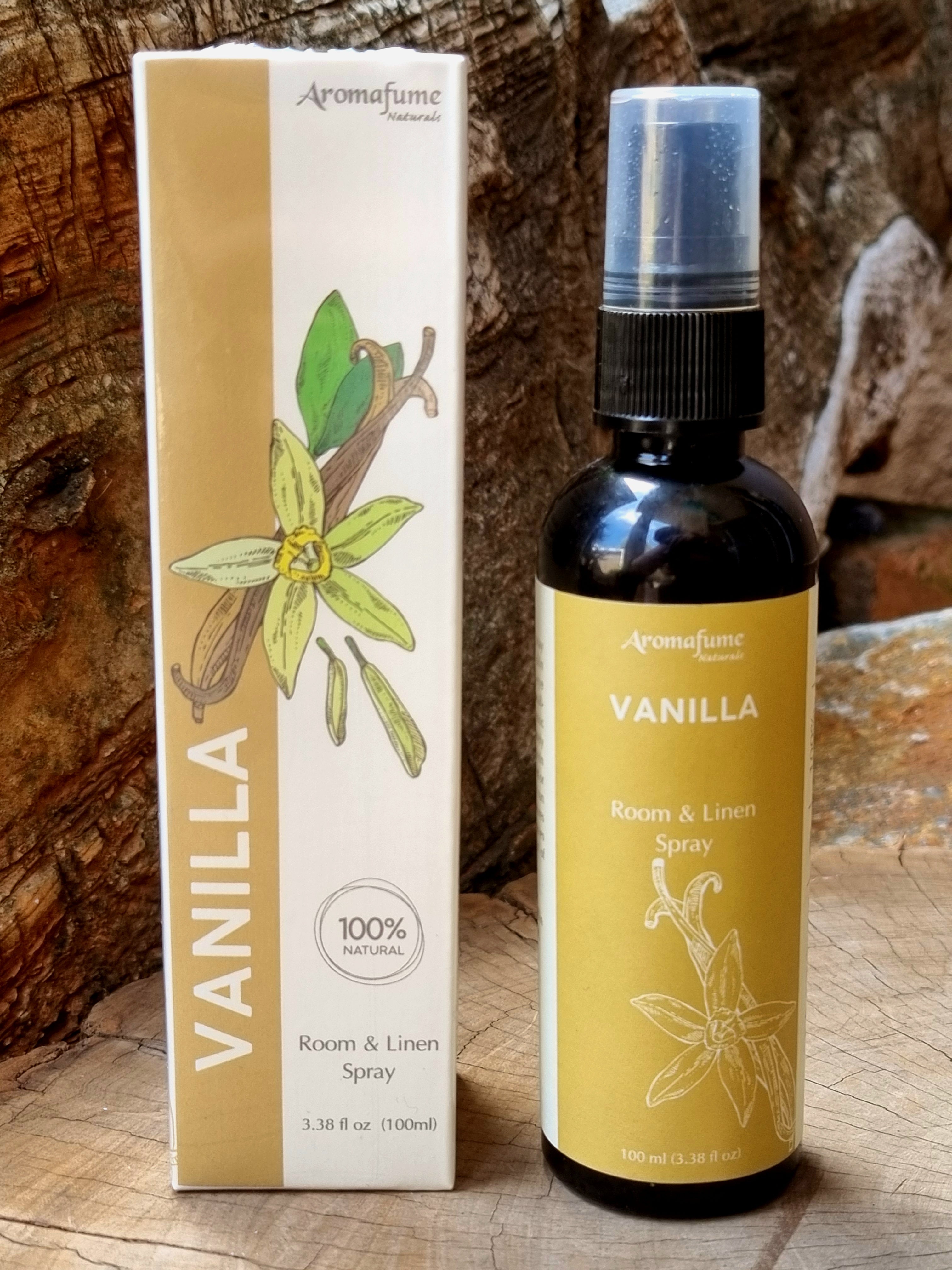 Vanilla Smudge Spray