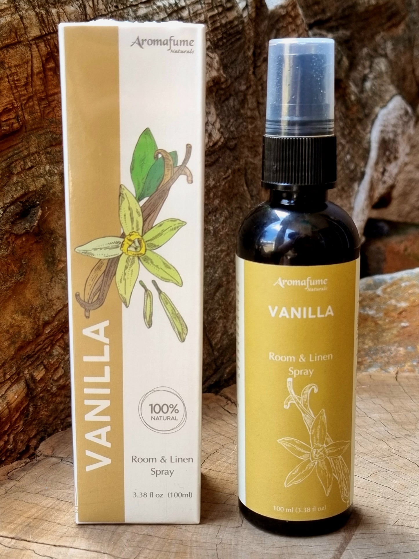 Vanilla Smudge Spray