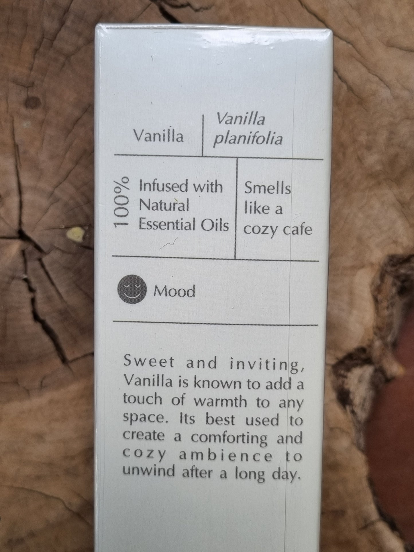 Vanilla Smudge Spray