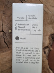 Vanilla Smudge Spray