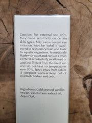 Vanilla Smudge Spray