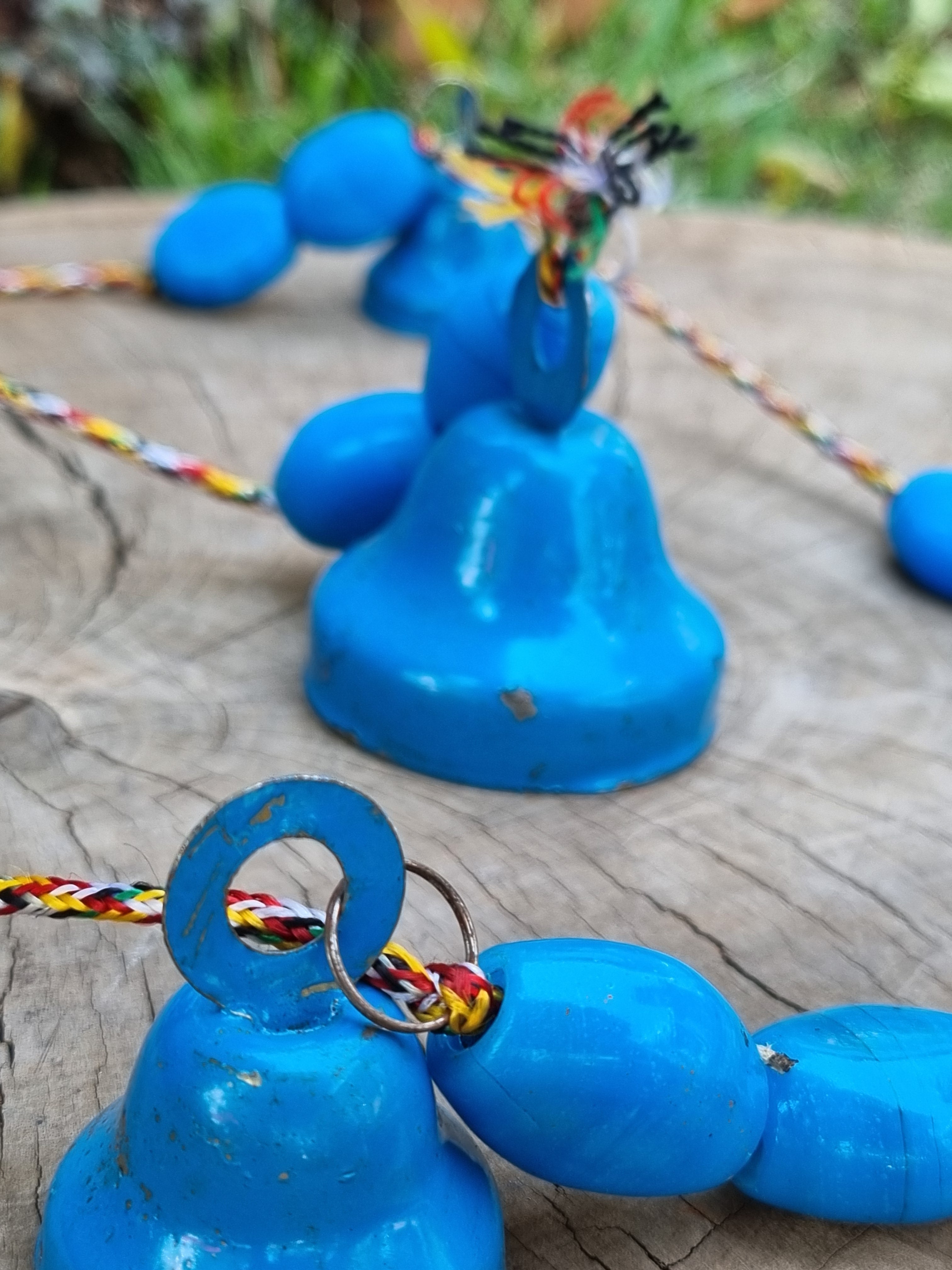 Brass Hanging Bells