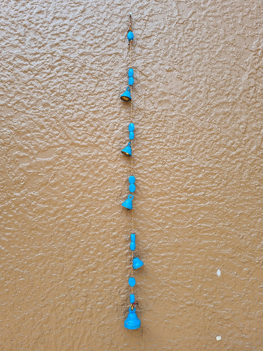 Brass Hanging Bells