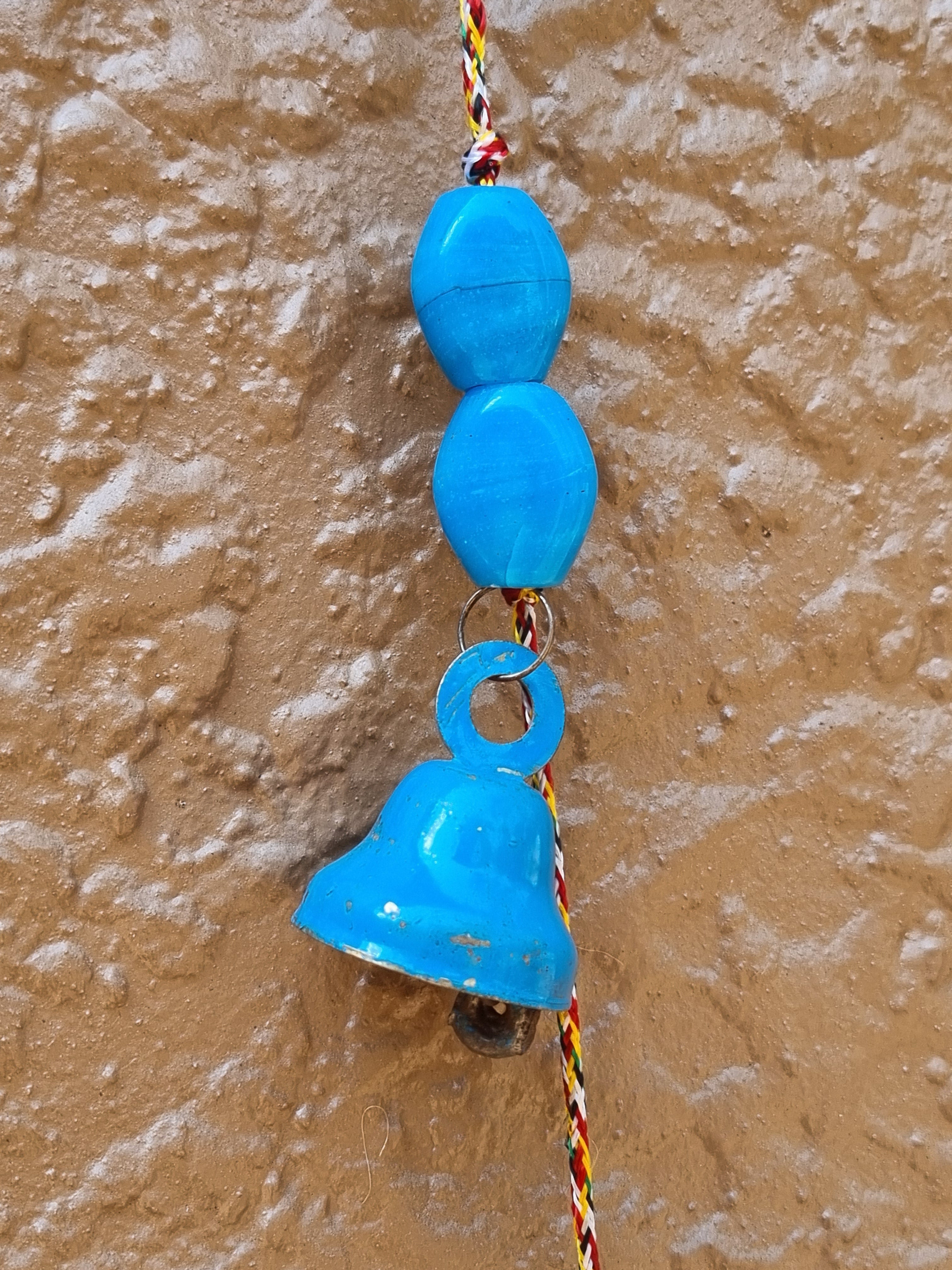Brass Hanging Bells