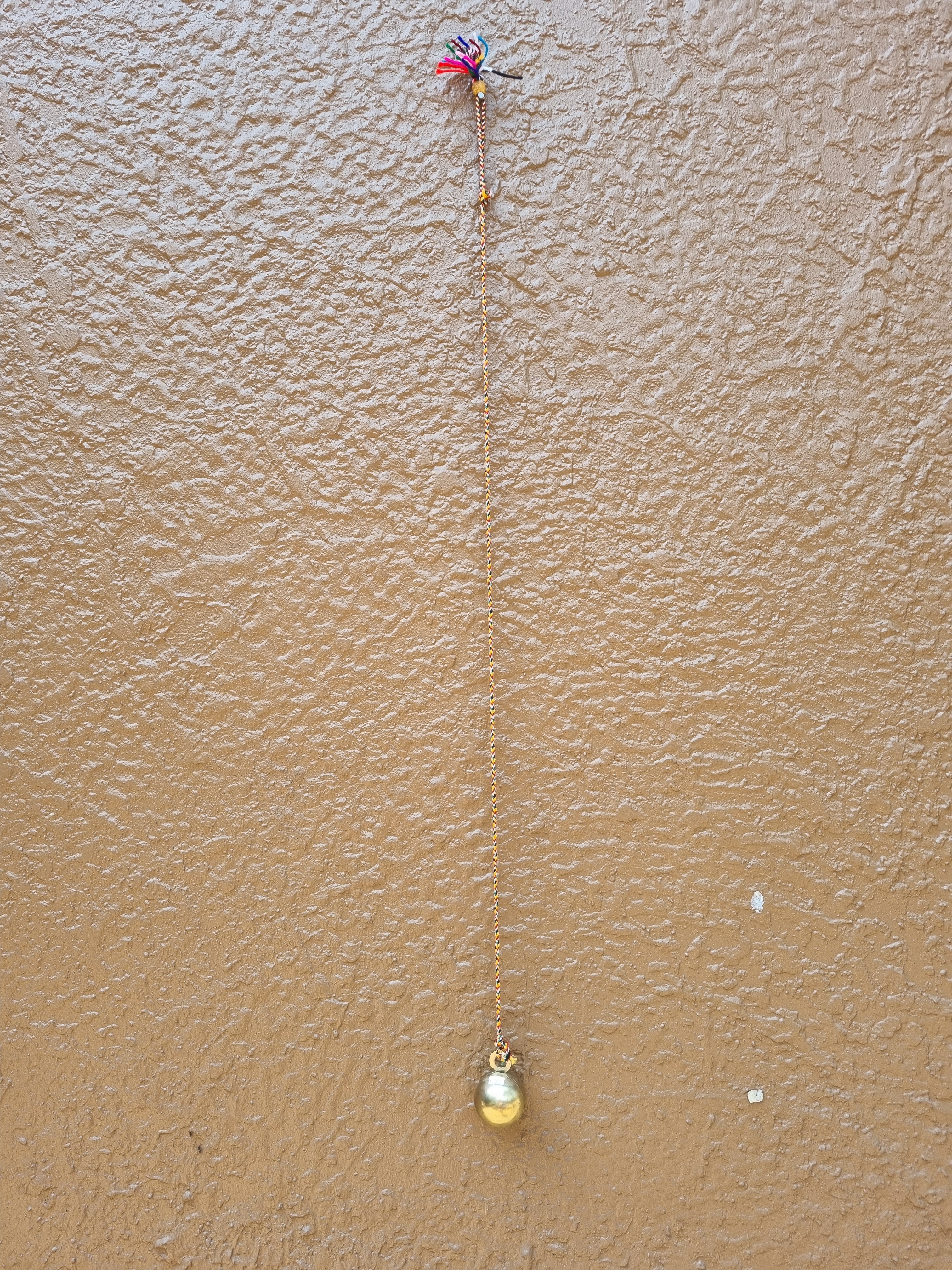 Brass Hanging Bells