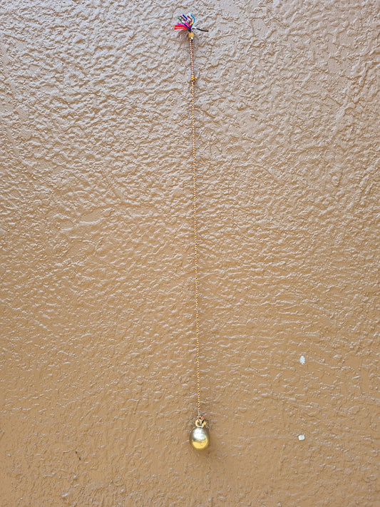 Brass Hanging Bells
