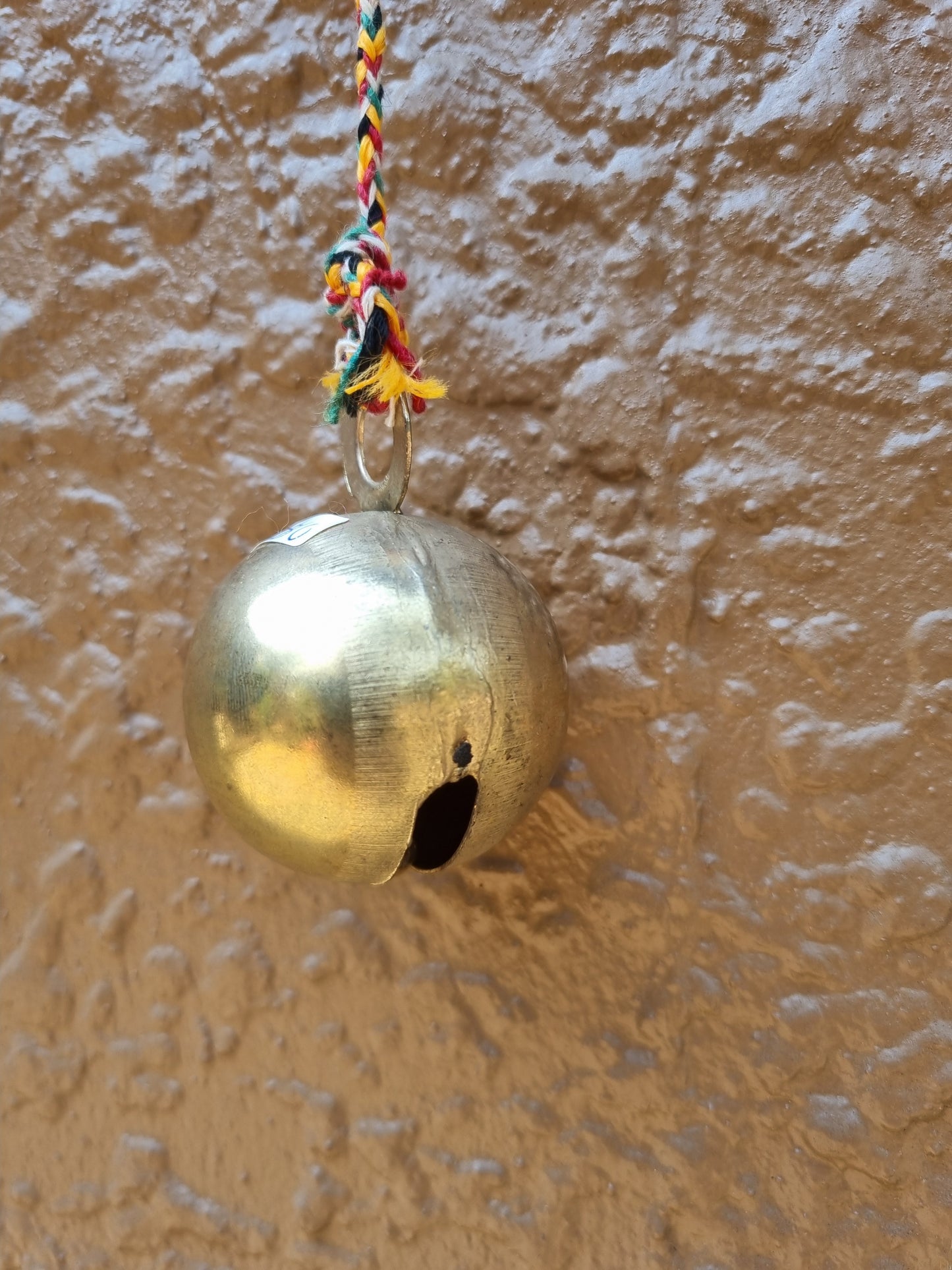 Brass Hanging Bells