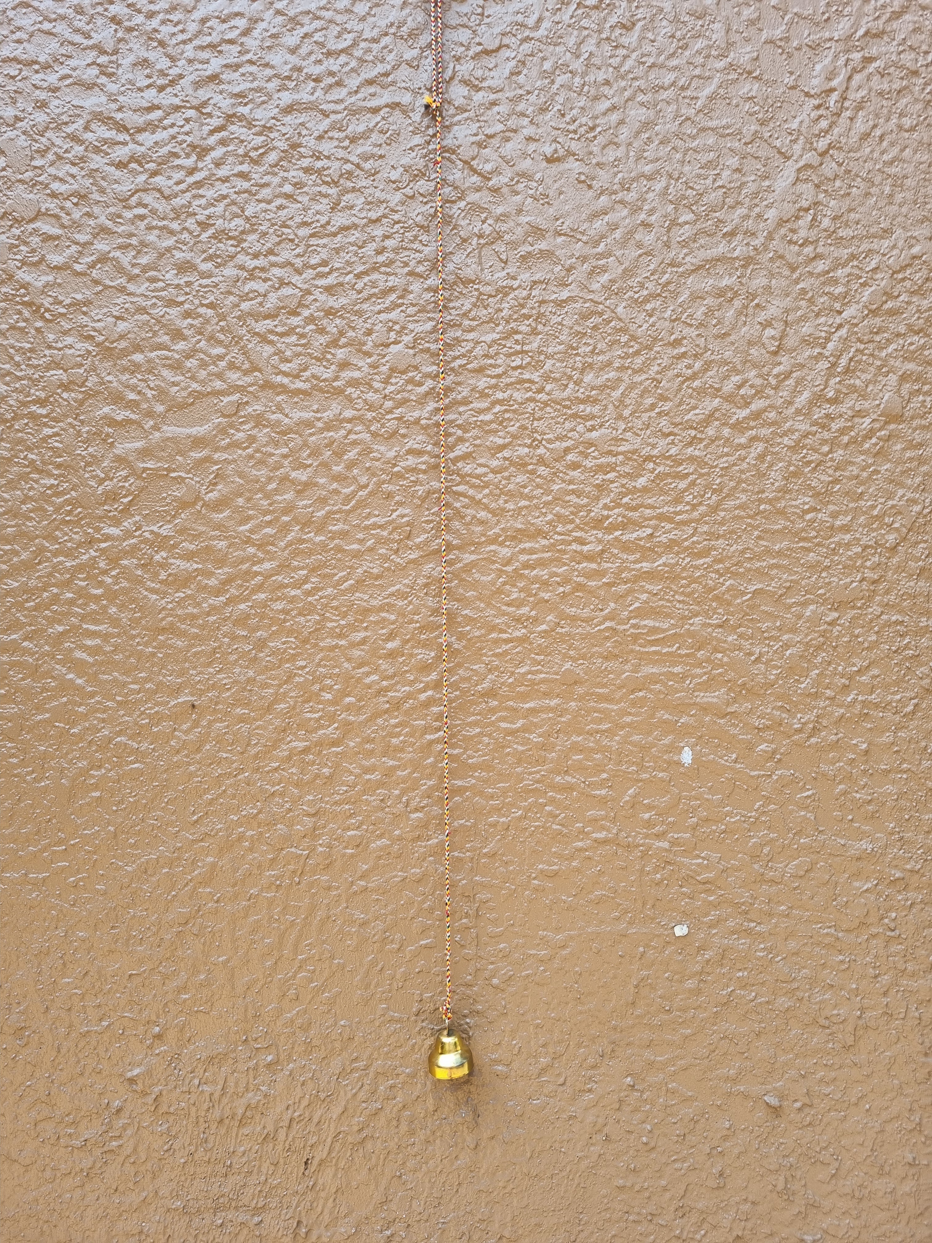 Brass Hanging Bell