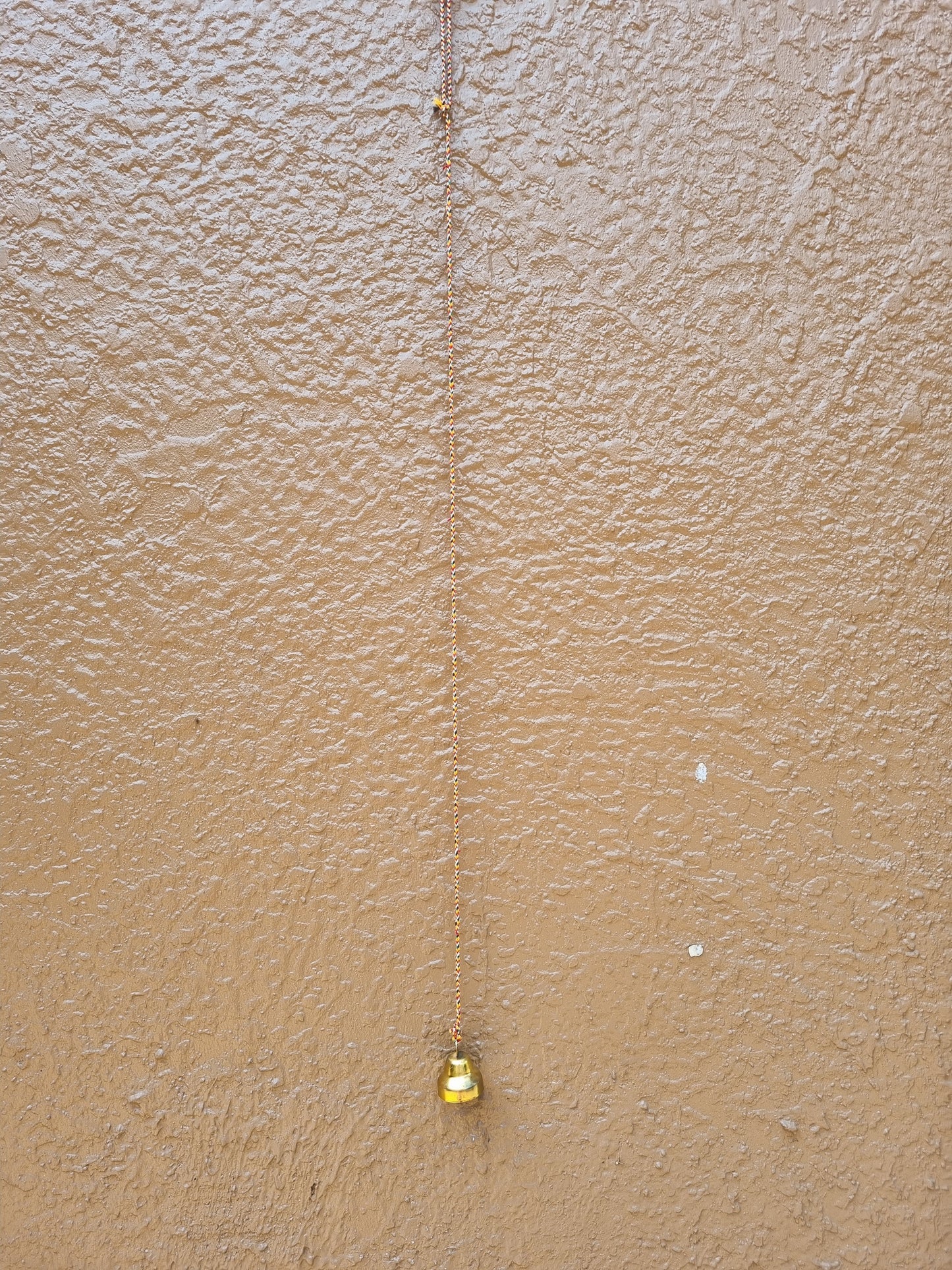 Brass Hanging Bell