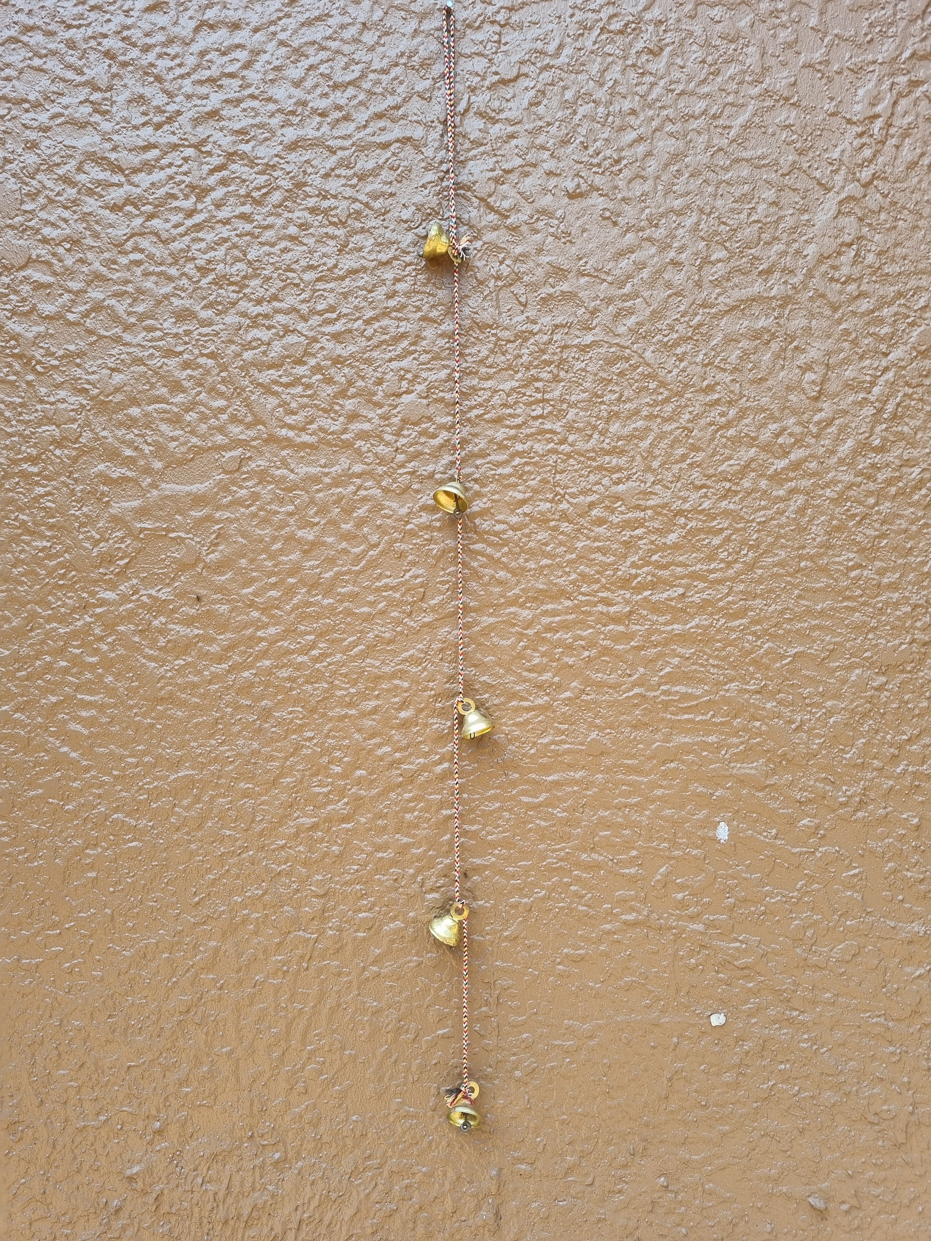 Brass Hanging Bells
