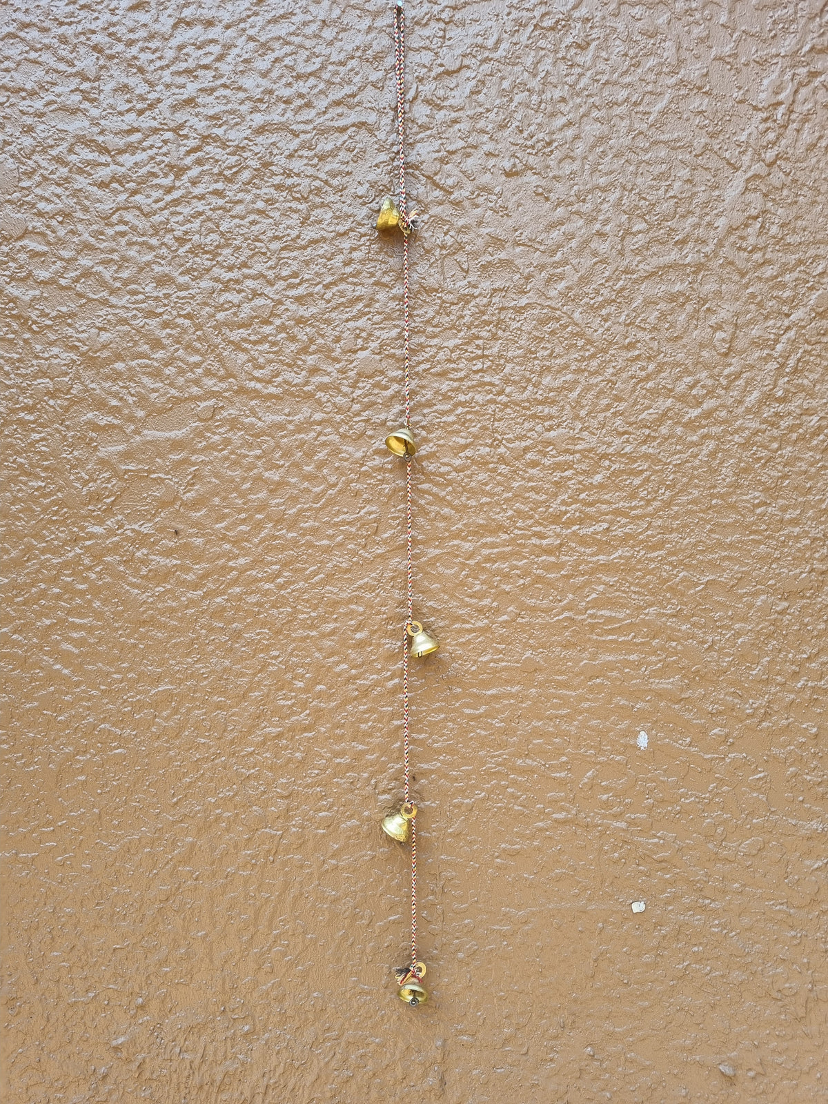 Brass Hanging Bells