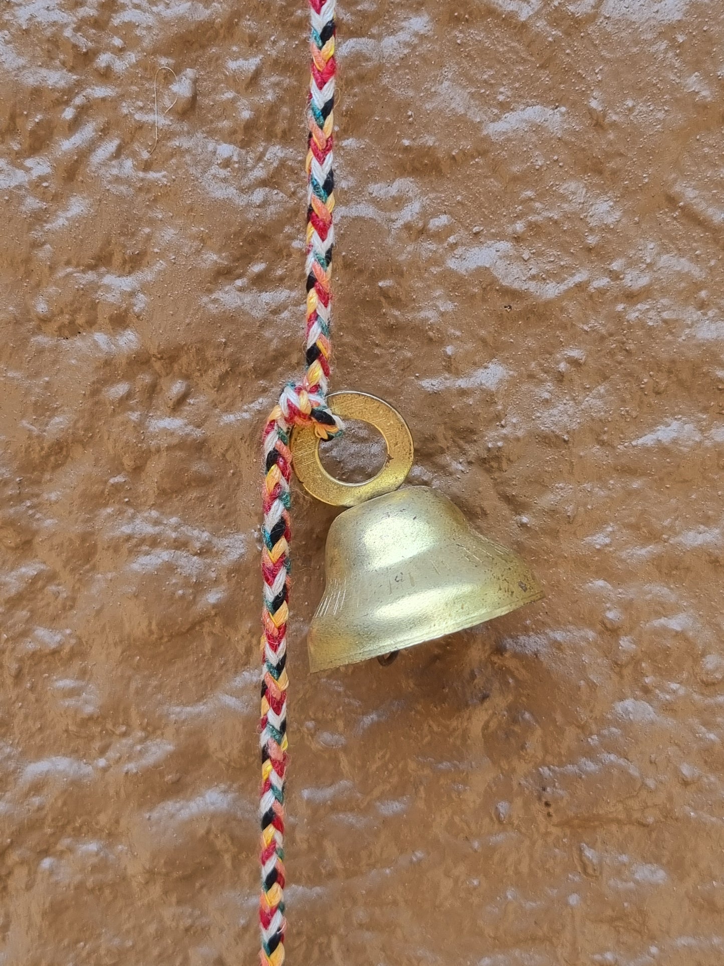Brass Hanging Bells