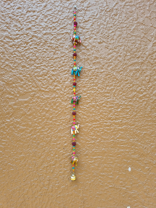 Elephant Hanging Bells
