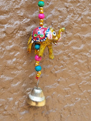 Elephant Hanging Bells