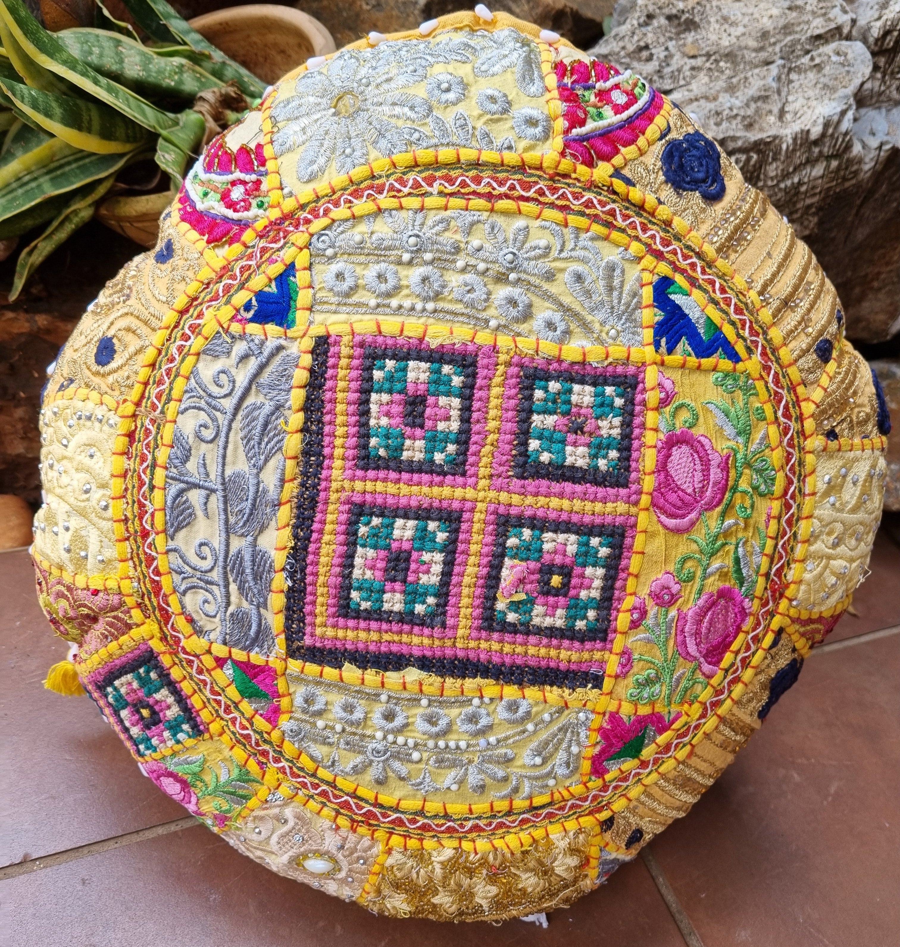 Meditation Pillow