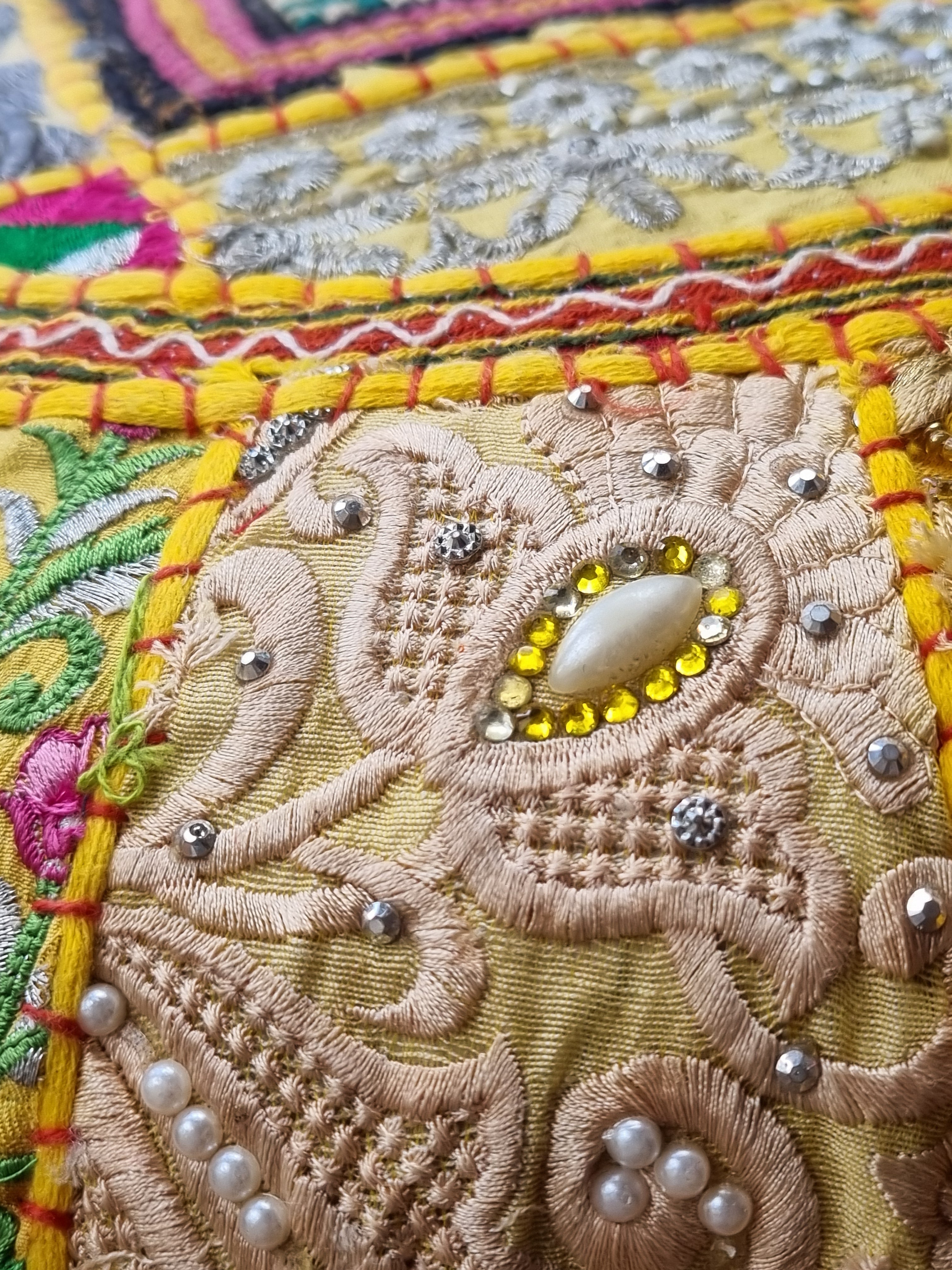 Meditation Pillow