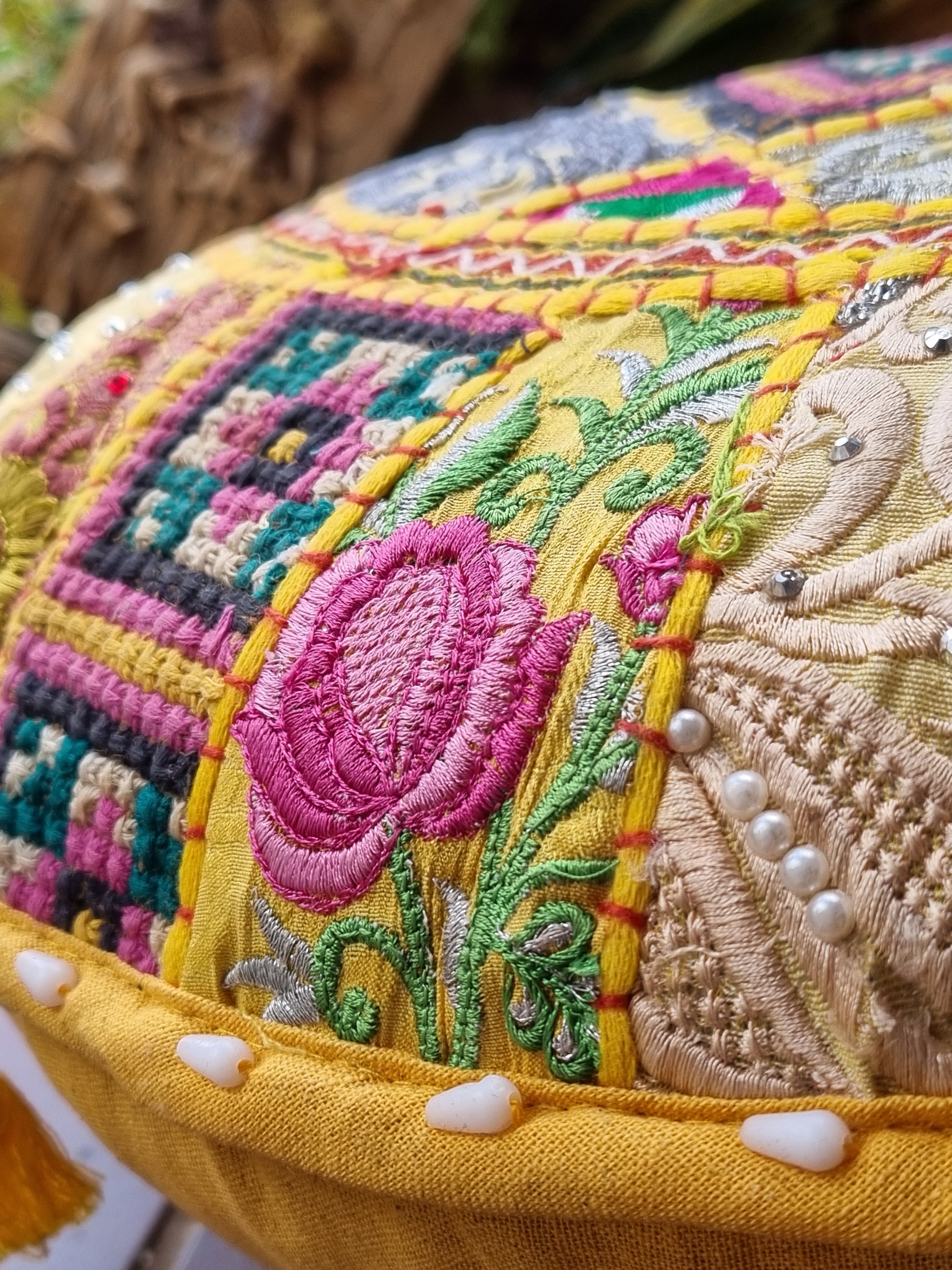 Meditation Pillow