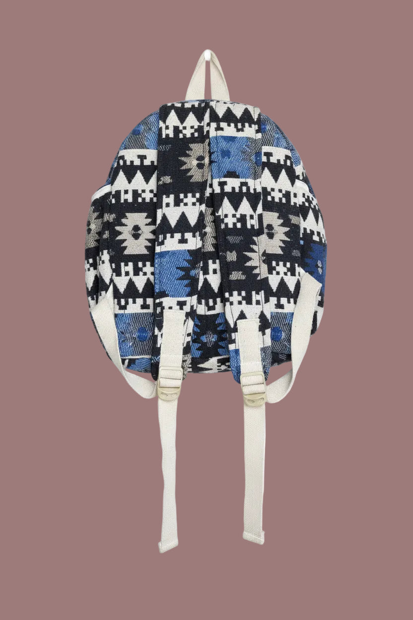 Hemp Tribal Backpack