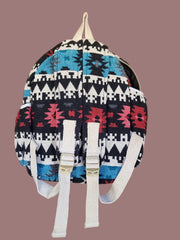 Hemp Tribal Backpack