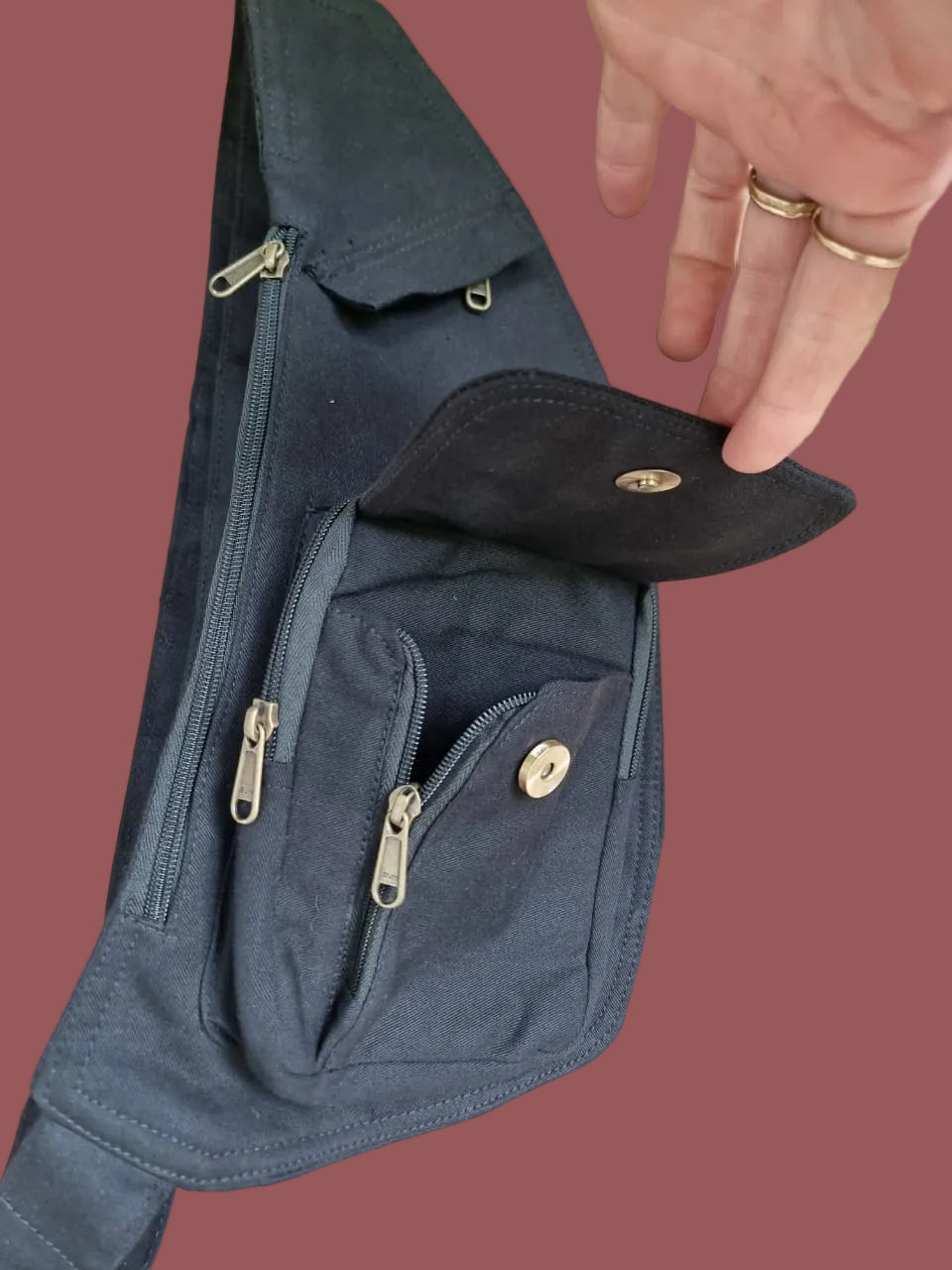 Cross Body Bag