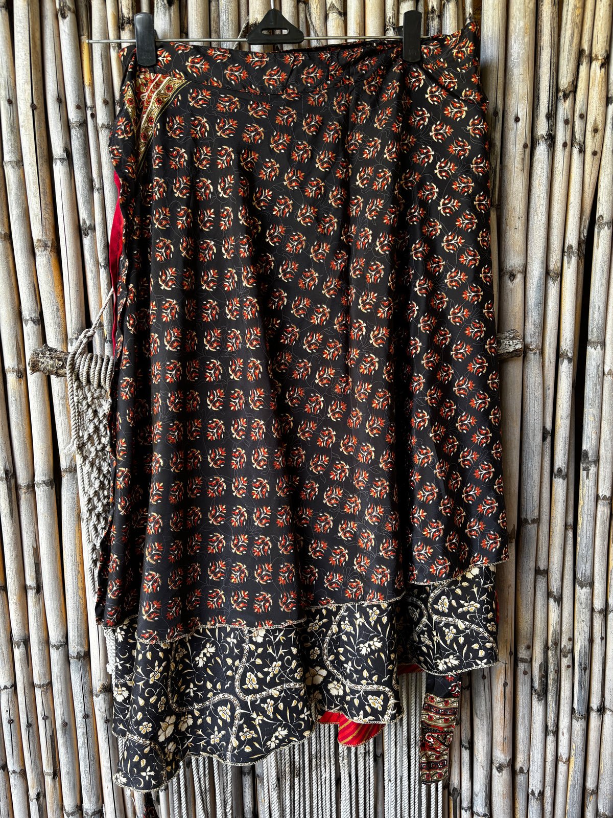 Fayre Wrap Skirt