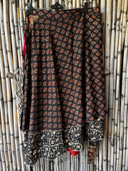 Fayre Wrap Skirt