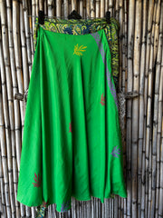 Morrigan Wrap Skirt