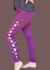 Distressed Leggings