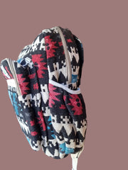 Hemp Tribal Backpack