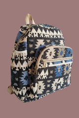 Hemp Tribal Backpack