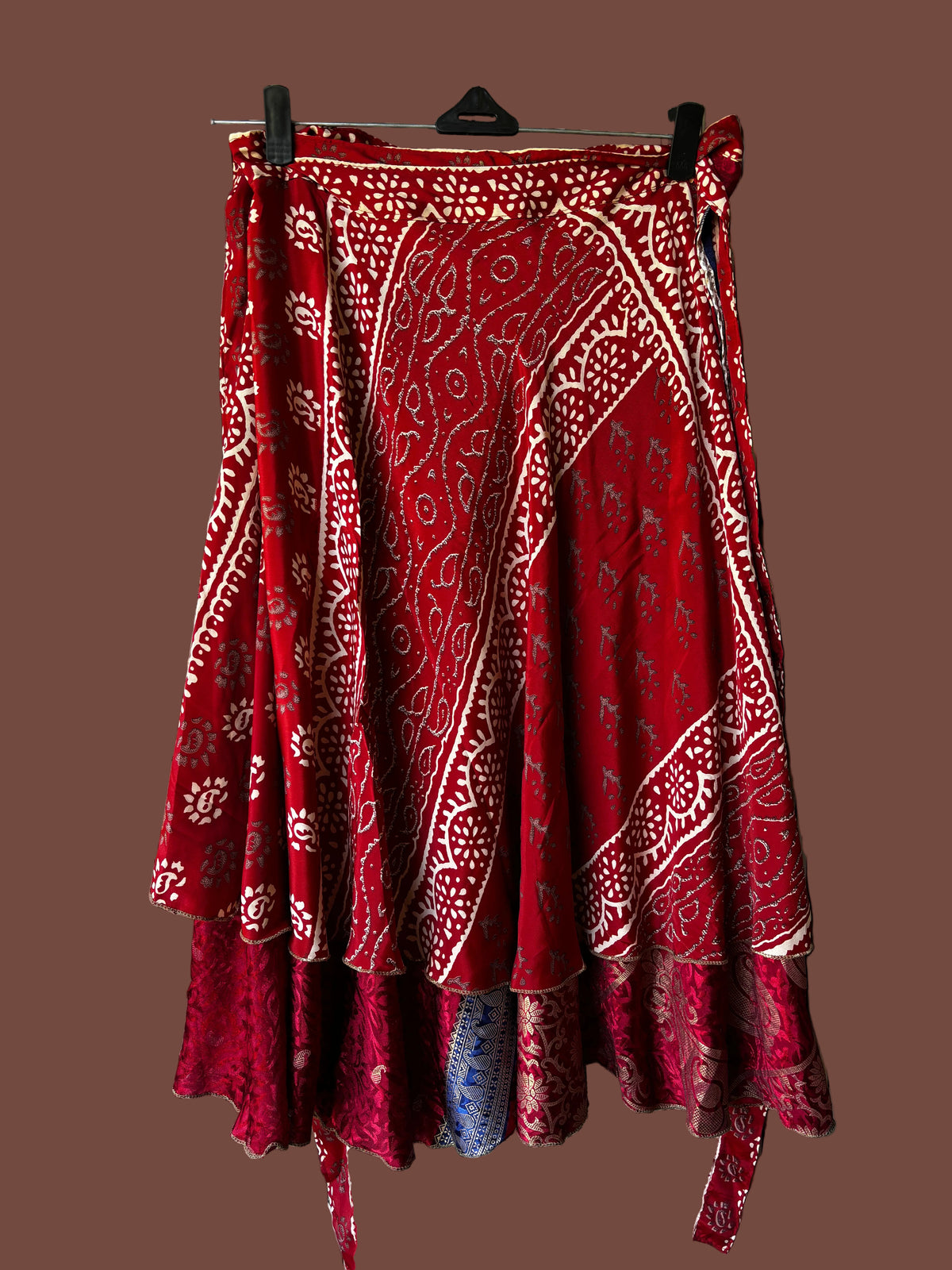 Aphrodite Wrap Skirt