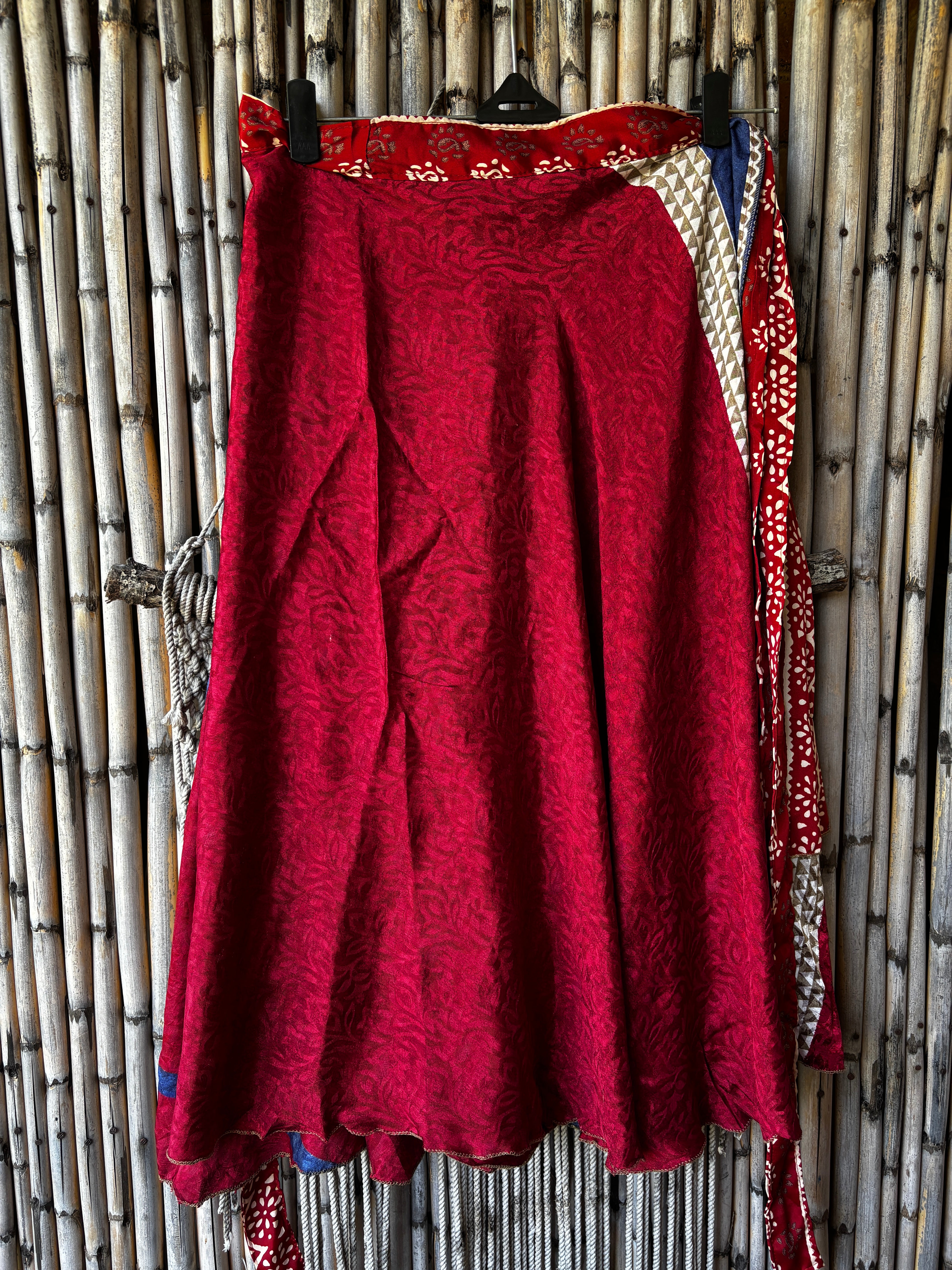 Aphrodite Wrap Skirt