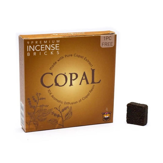 Aromafume Incense Bricks Copal