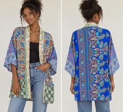 Butter-silk Kimono