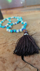 Wooden Mala Beads