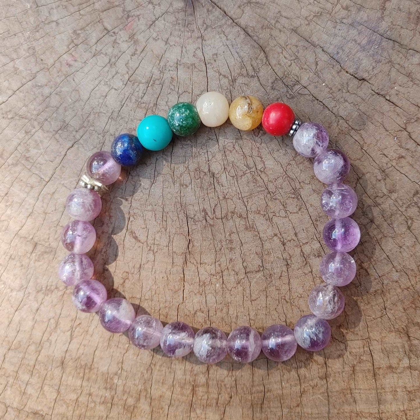 Chakra Crystal Bracelets