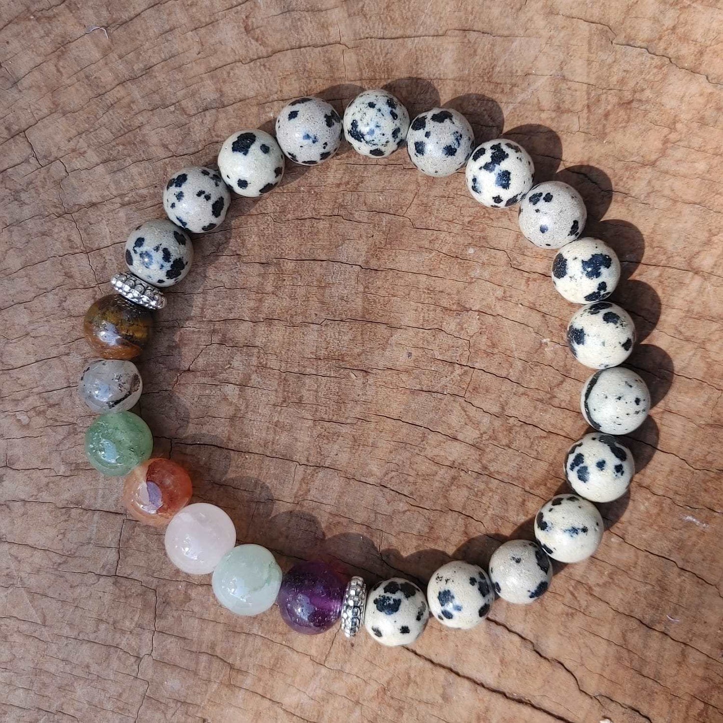 Chakra Crystal Bracelets