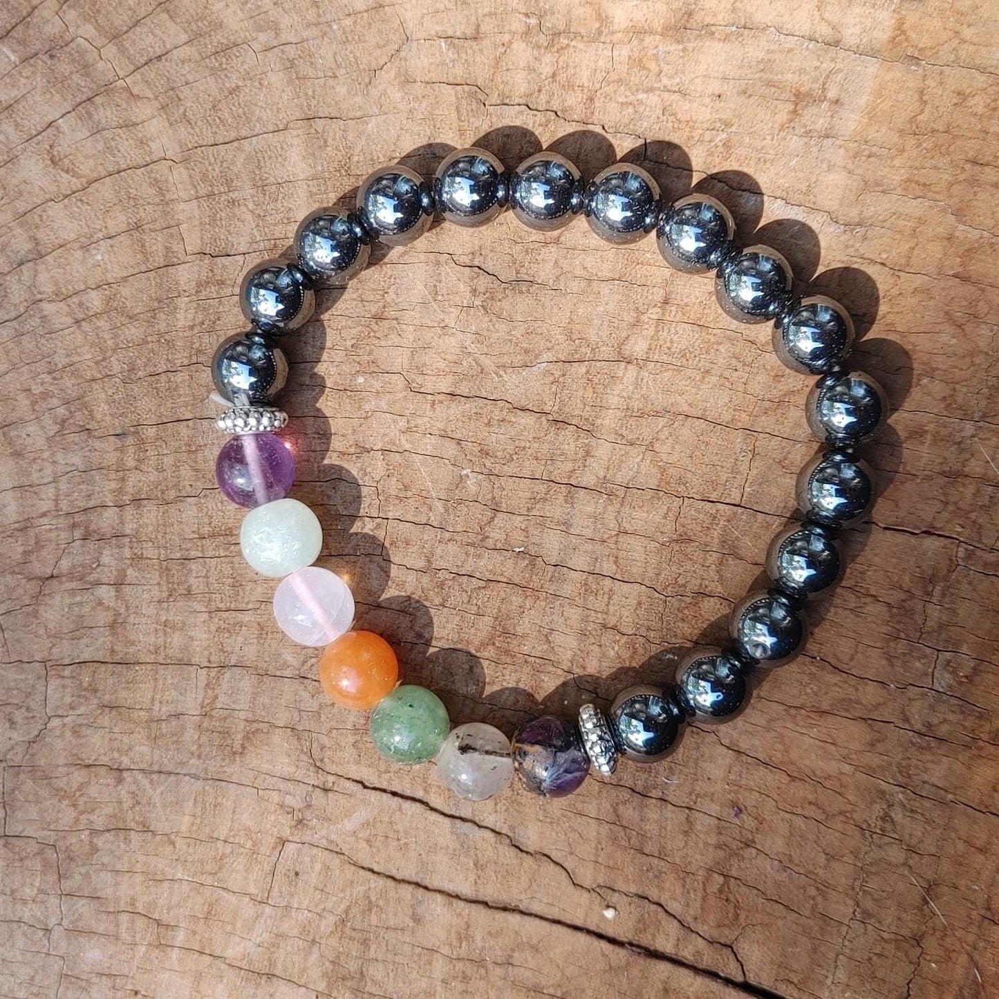 Chakra Crystal Bracelets