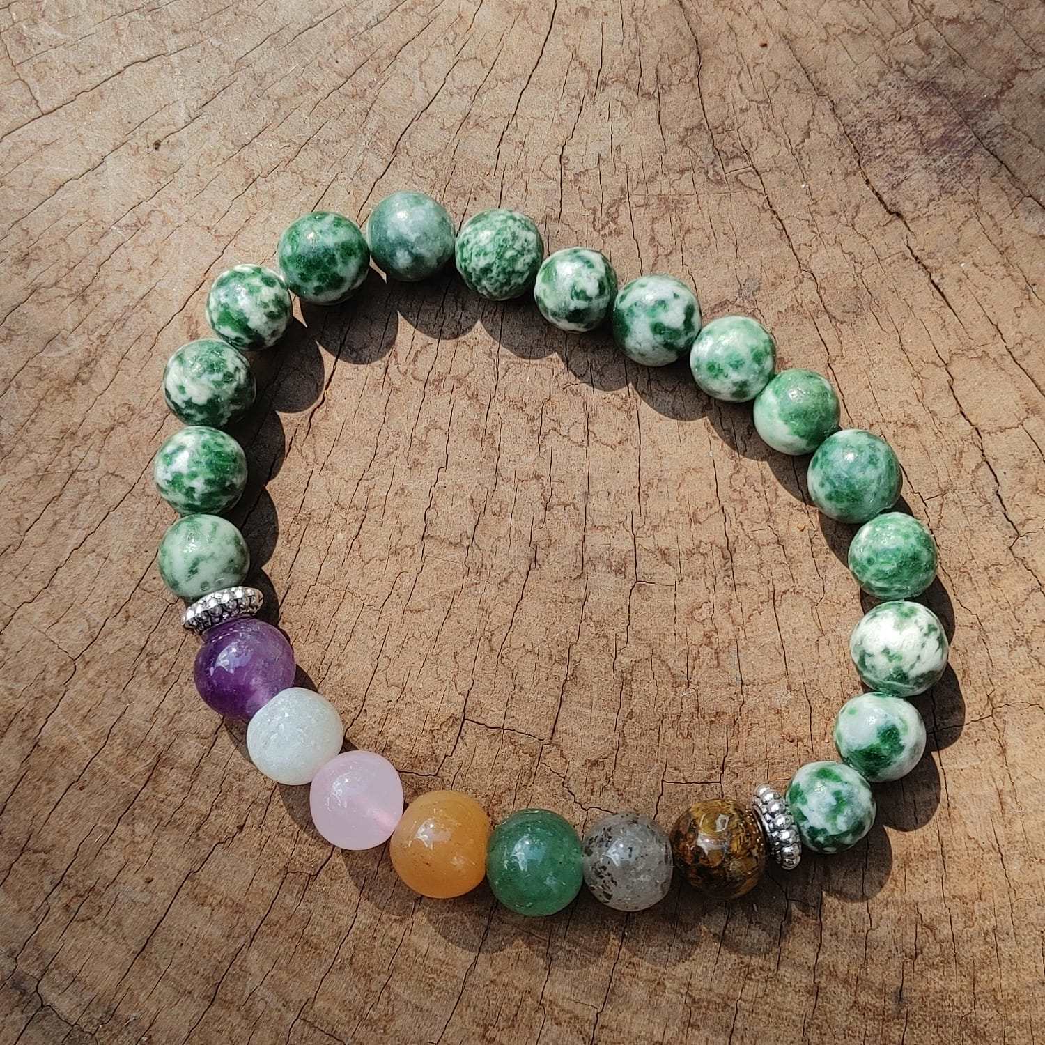 Chakra Crystal Bracelets