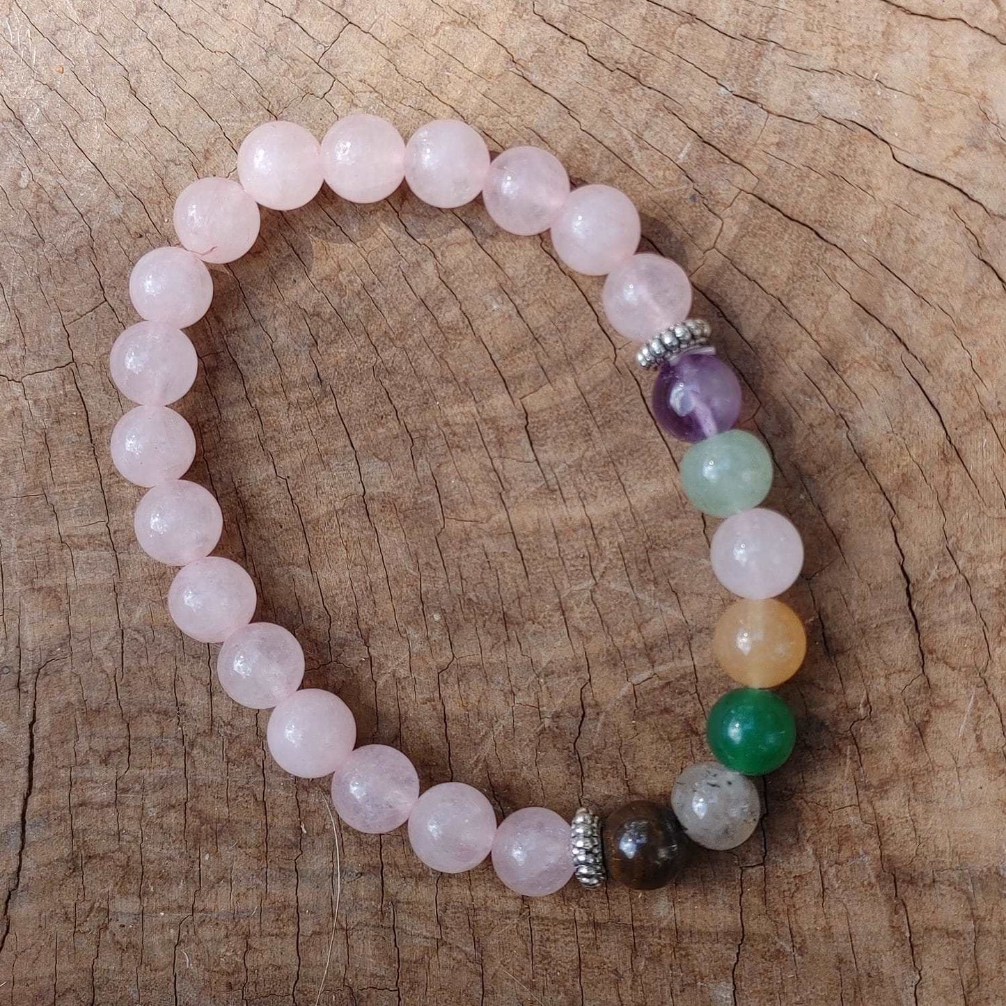 Chakra Crystal Bracelets