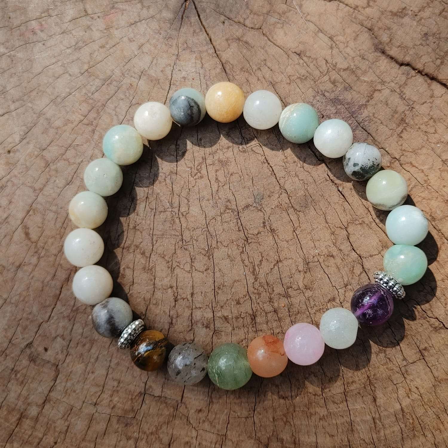 Chakra Crystal Bracelets