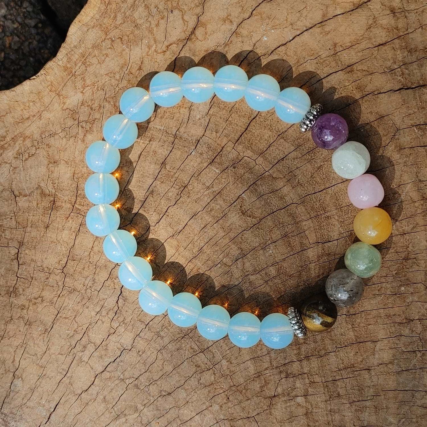 Chakra Crystal Bracelets