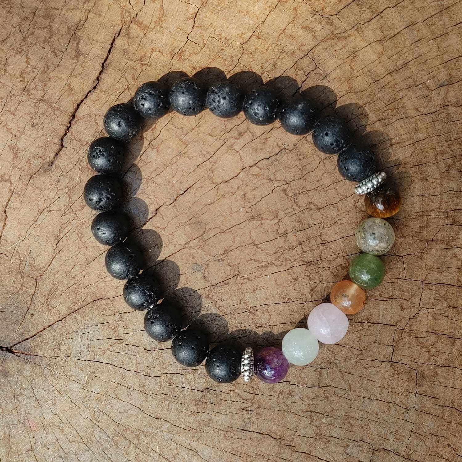 Chakra Crystal Bracelets