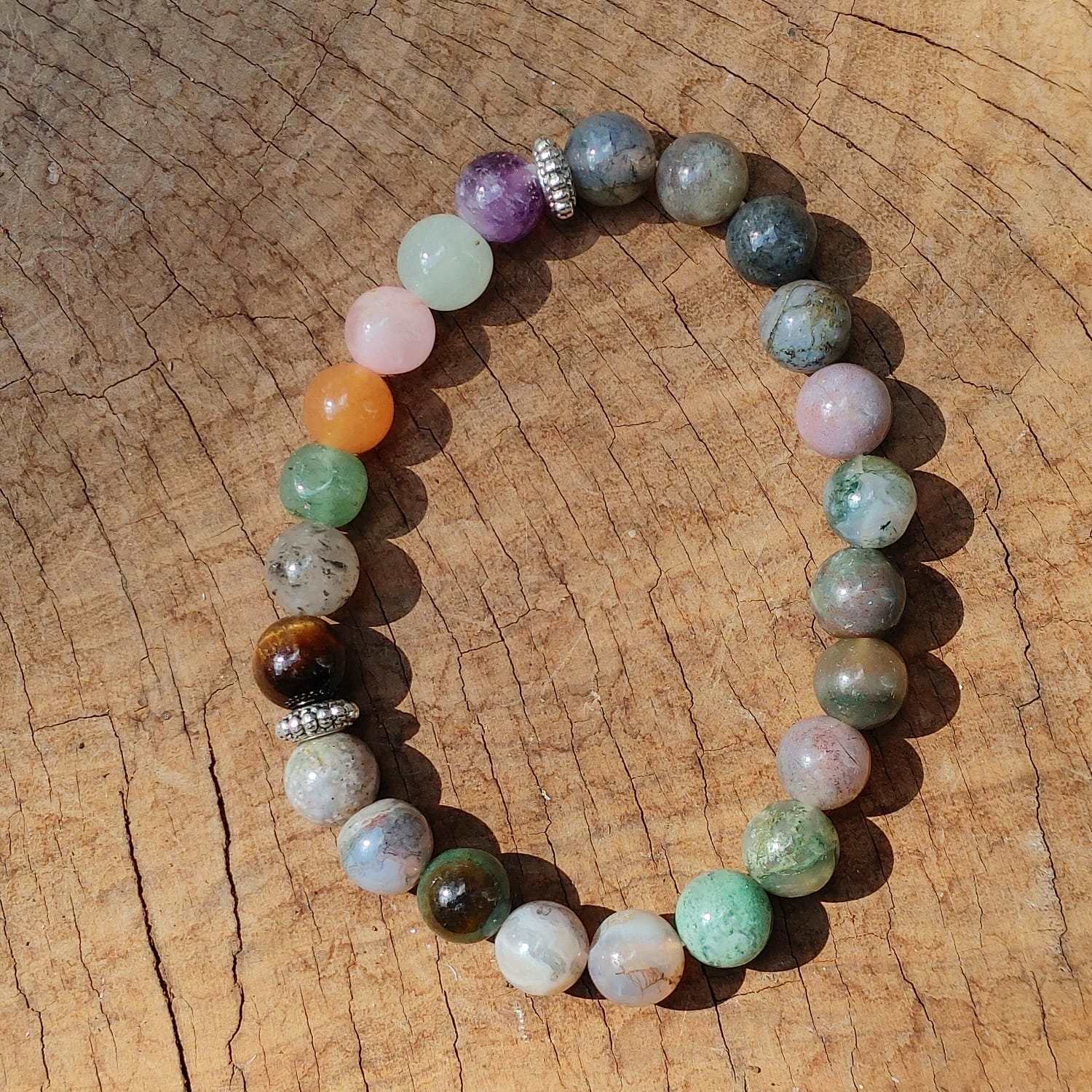 Chakra Crystal Bracelets