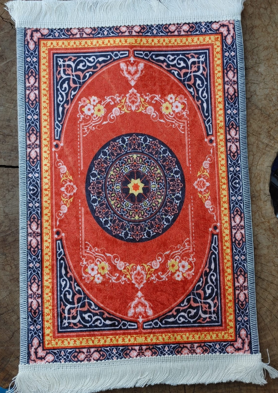 Turkish Mouse Pad