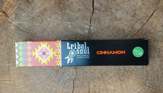 Tribal Soul Cinnamon Incense